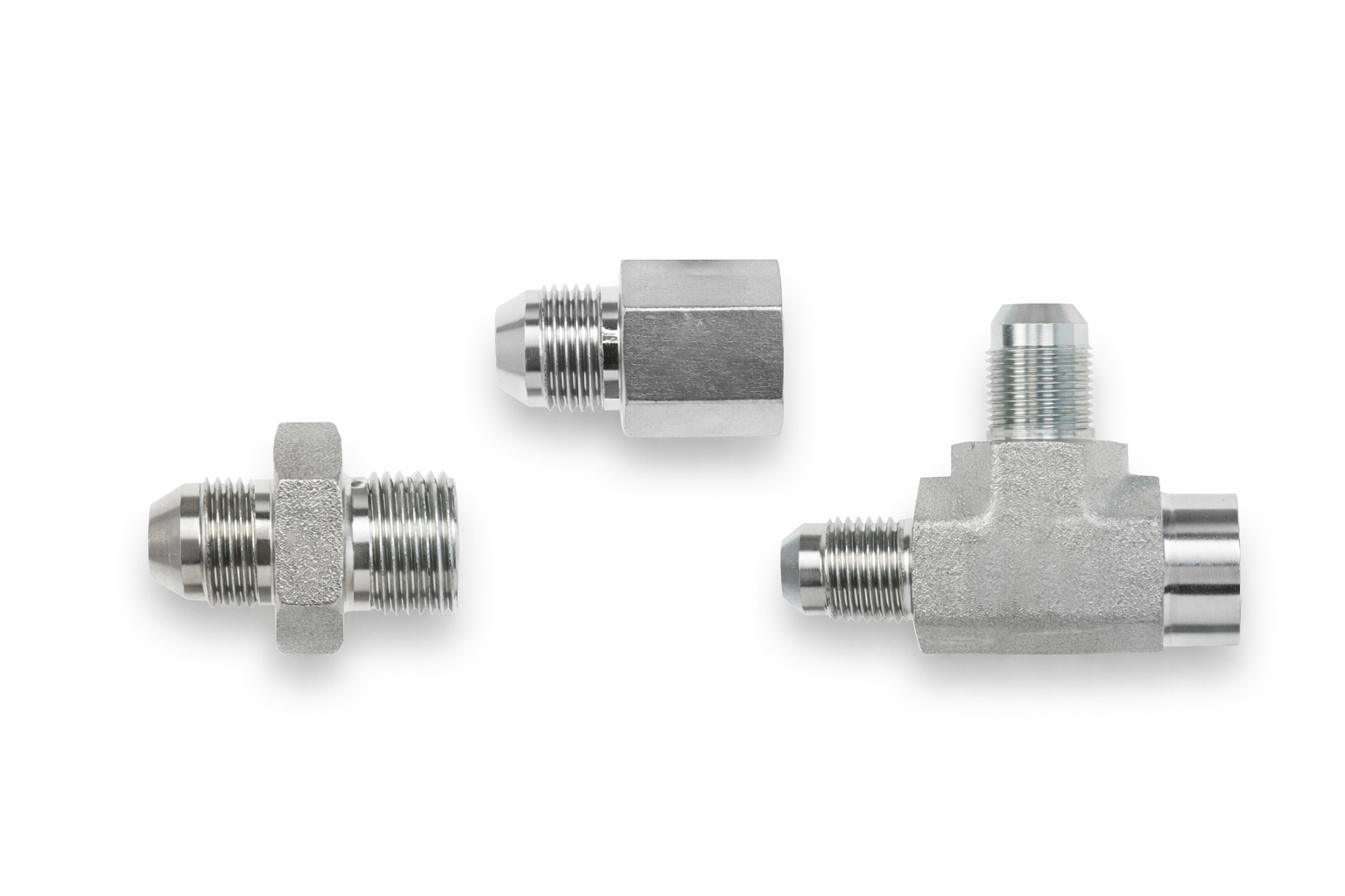 37° JIC FITTINGS