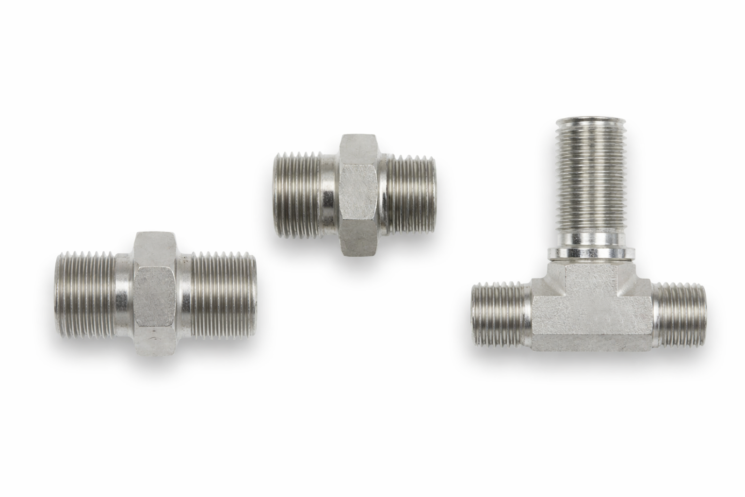 O-RING FACE SEAL (ORFS) FITTINGS