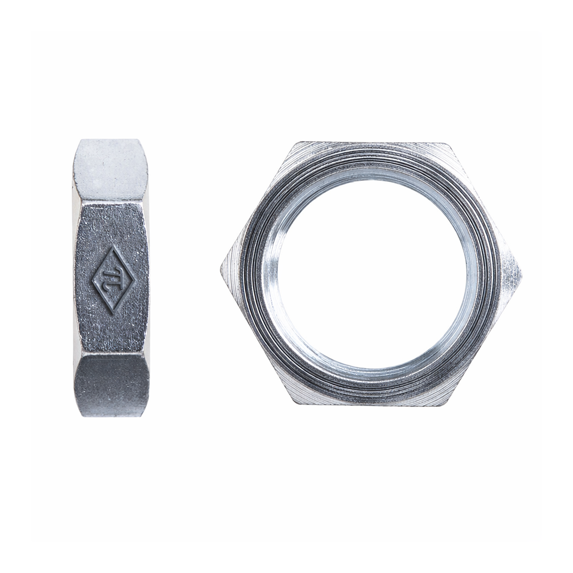 0306 JIC Bulkhead Lock Nut