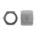 0318 JIC Tube Nut