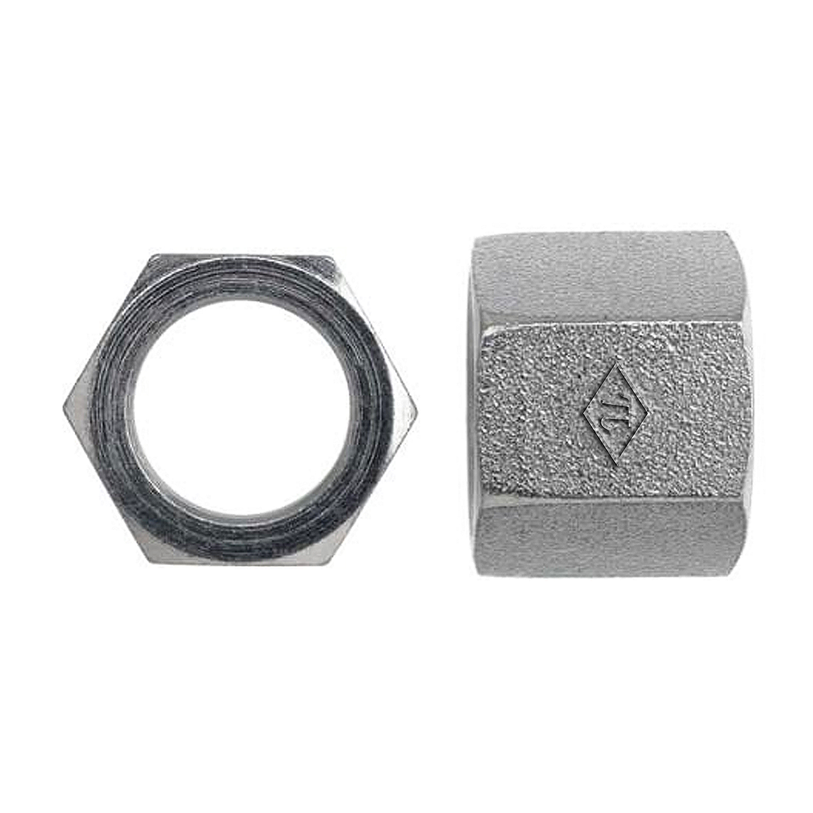 0318 JIC Tube Nut
