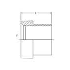 0319 JIC Tube Sleeve