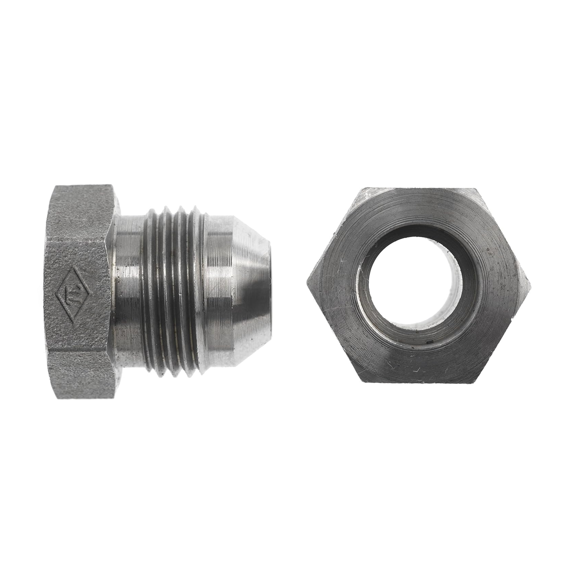 0403 Tube Bore x Male JIC