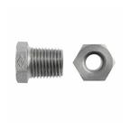 0404 Tube Bore x Male Pipe