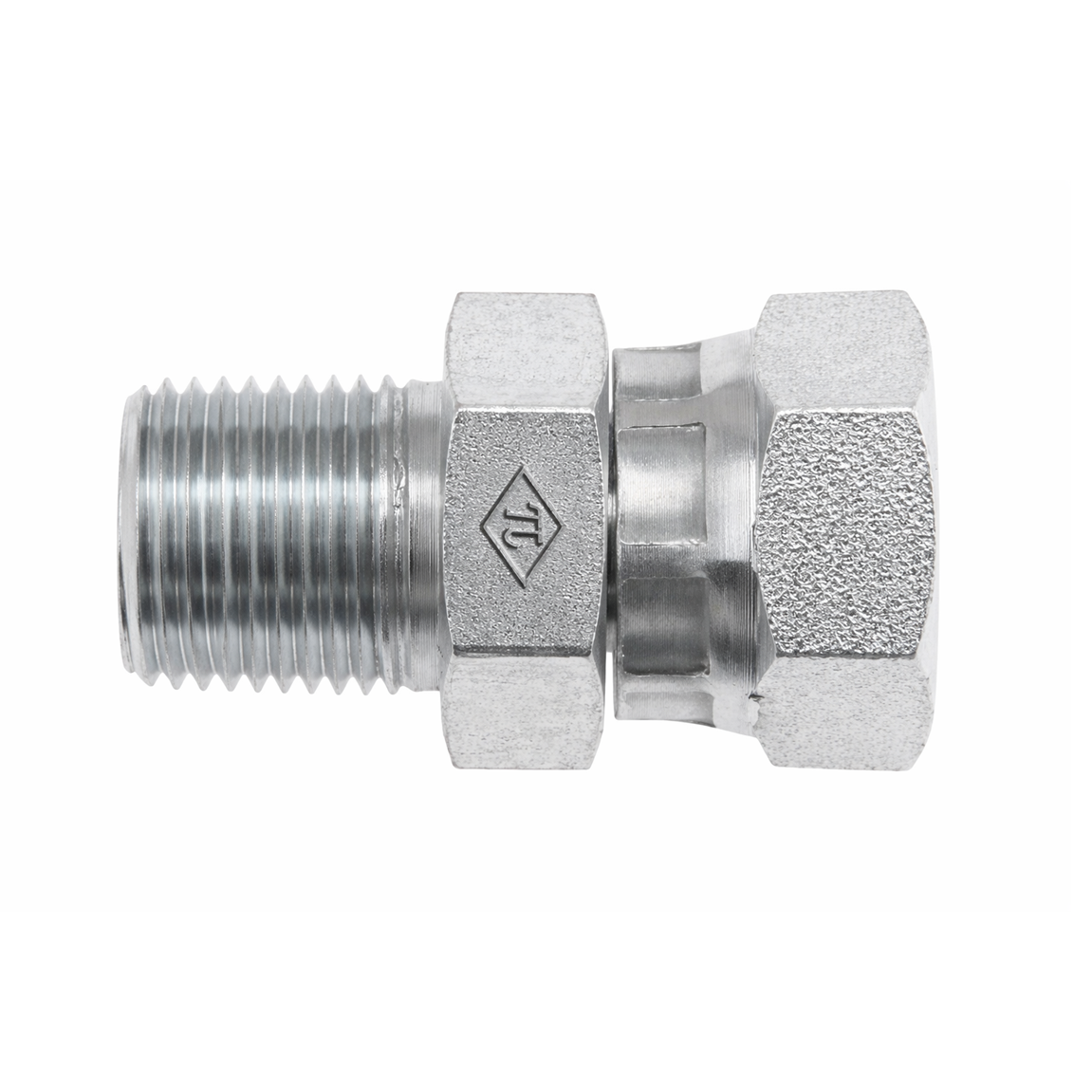 1404 Male Pipe x Female Pipe Swivel