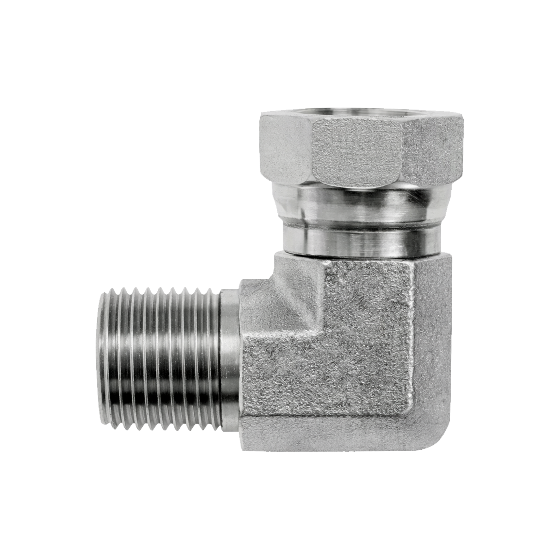 1501-FG Male Pipe x Female Pipe Swivel