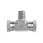 1601-FG Male Pipe x Female Pipe Swivel x Female Pipe Swivel
