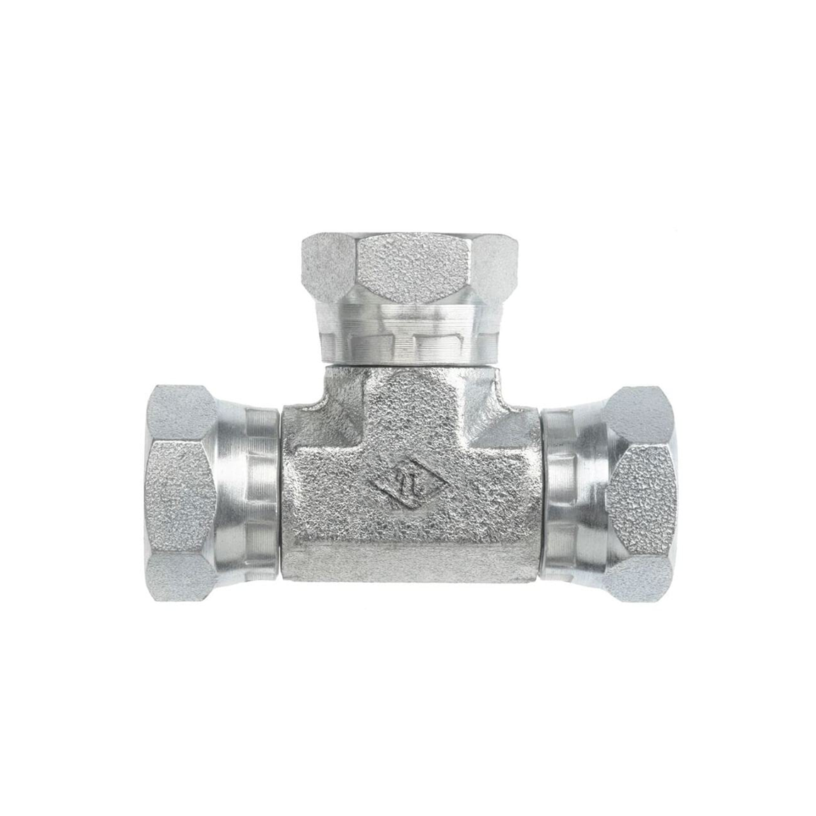 1603-FG Female Pipe Swivel x FemalePipe Swivel x Female Pipe Swivel