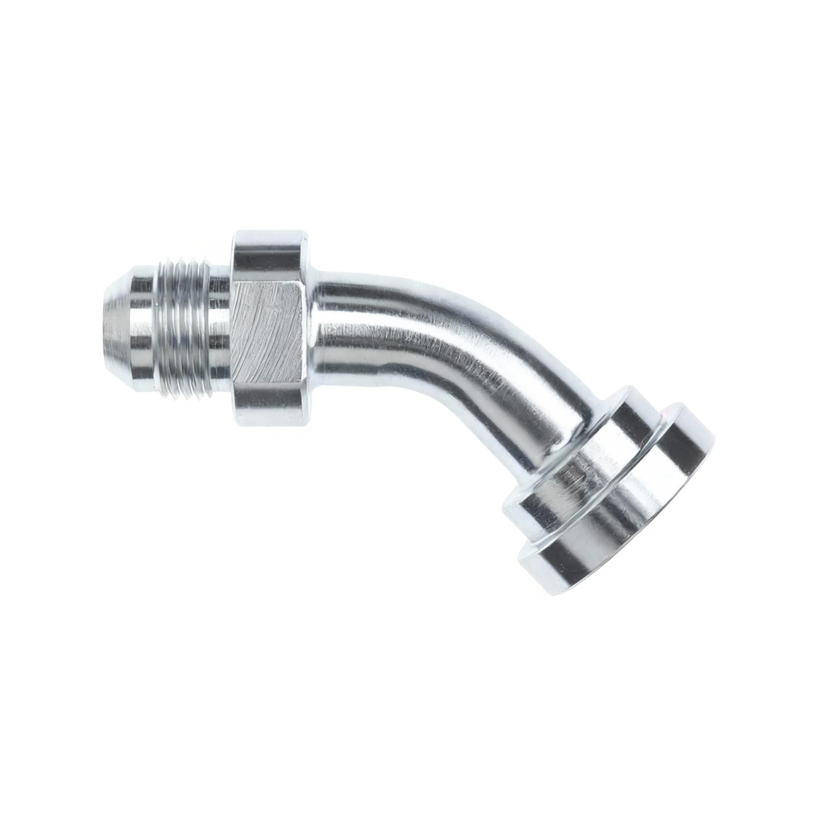 1703 Male JIC x Code 61 Flange