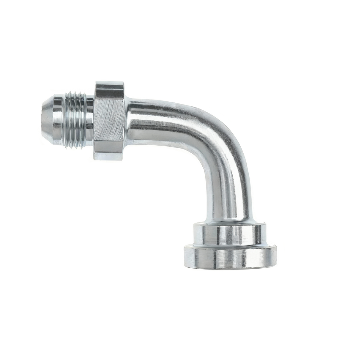 1704 Male JICx Code 61 Flange