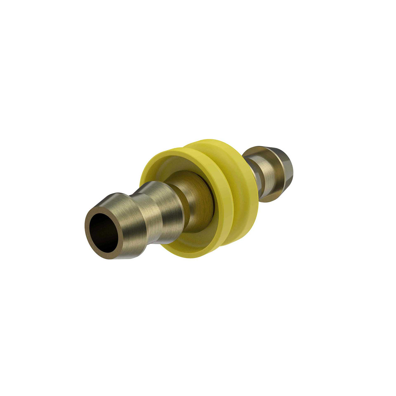 2118 Push-On Hose Barb x Push-OnHose Barb