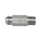 2404-L Male JIC x Male Pipe
