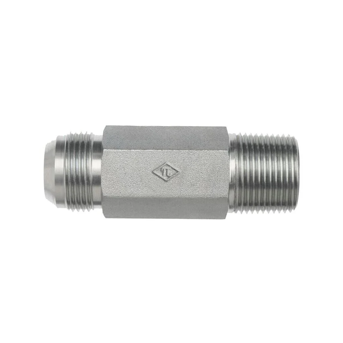 2404-L Male JIC x Male Pipe