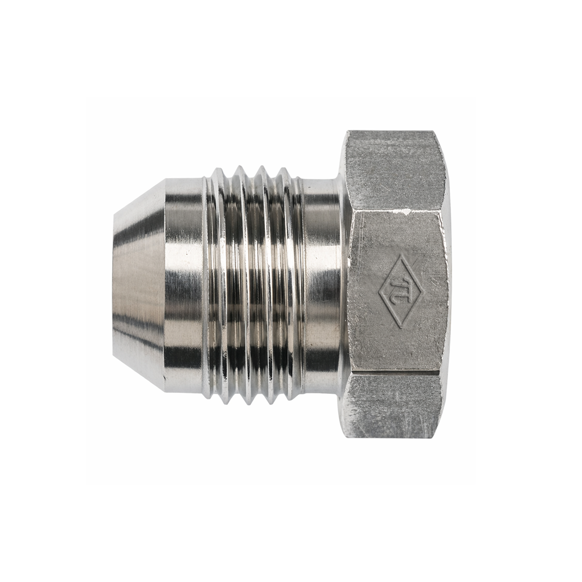 2408 Male JIC Plug