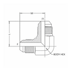 2500-FG Male JICx Male JIC