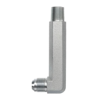 2501-LLL-FG Male JIC x Male Pipe