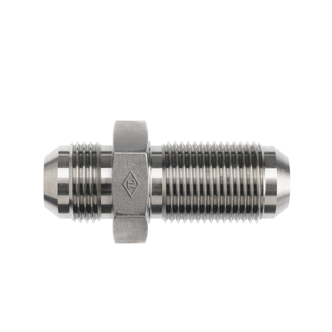 2700 Male JICx Male JIC Bulkhead