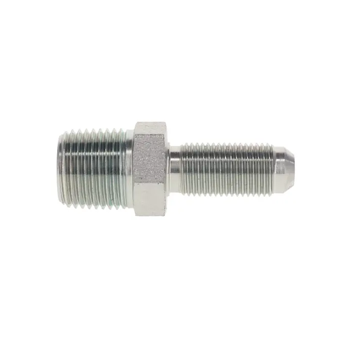 2706 Male Pipe x Male JIC Bulkhead