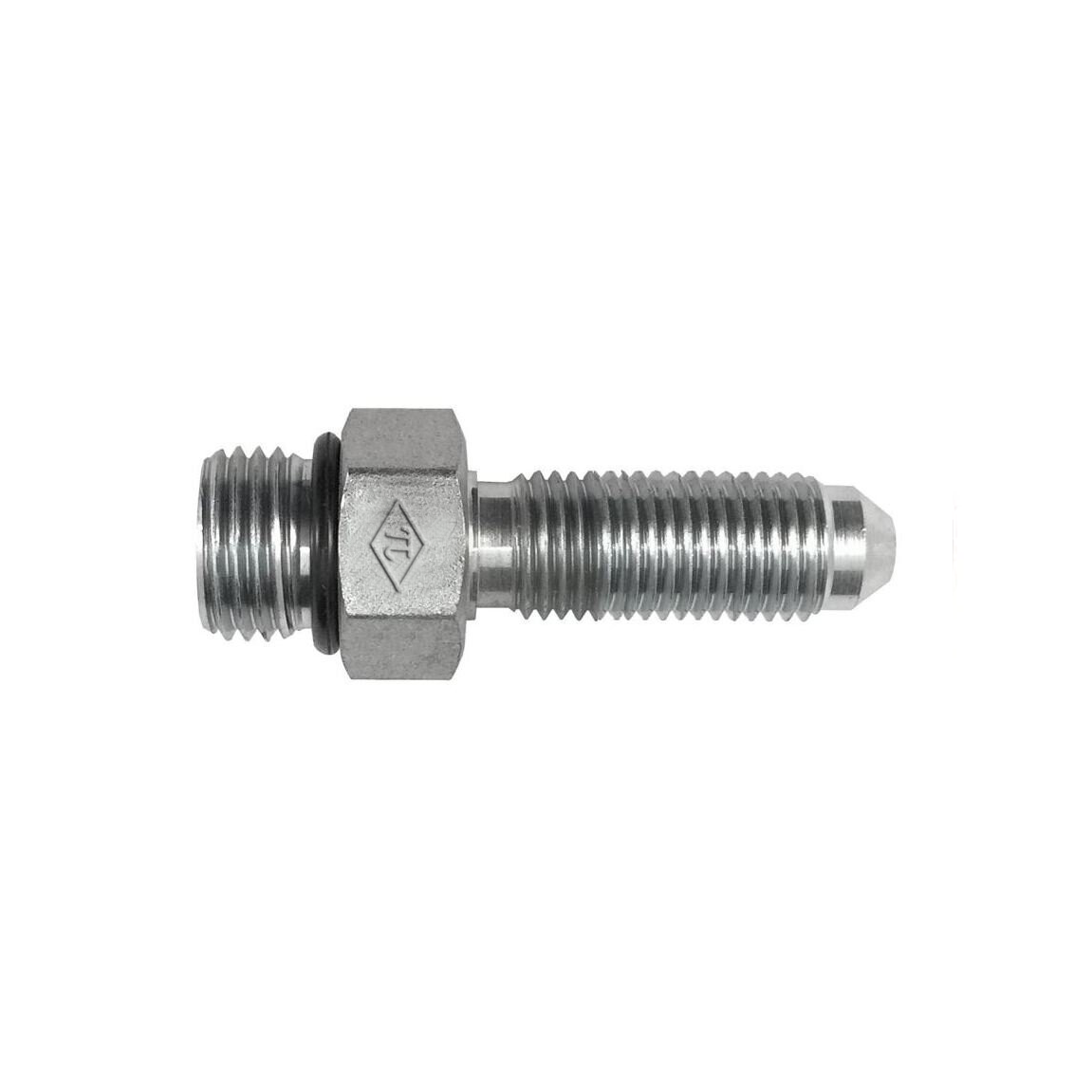 2764-O Male ORB x Male JIC Bulkhead