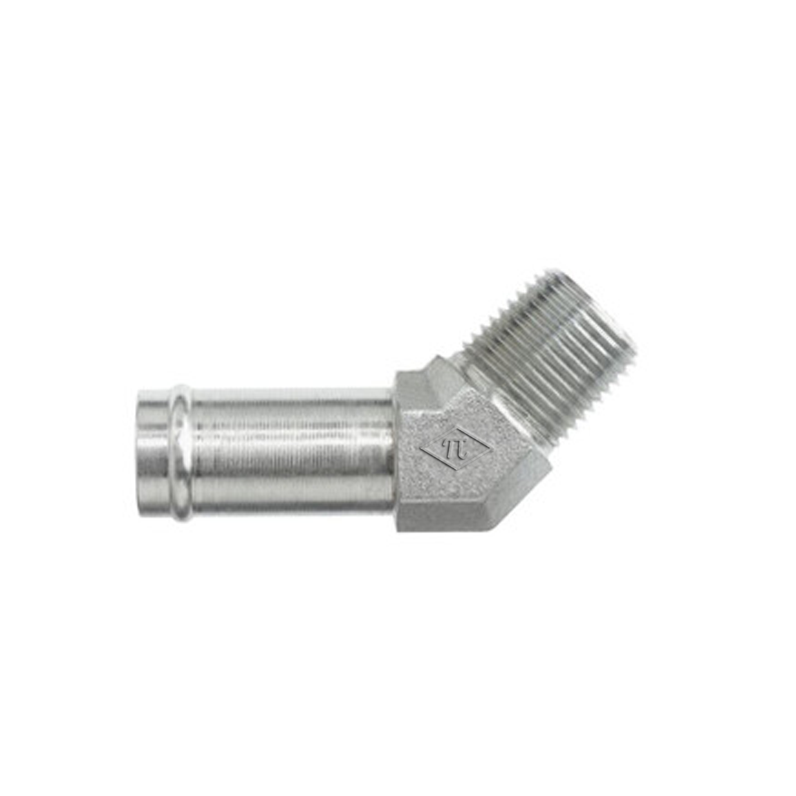 4503-FG Hose Bead x Male Pipe