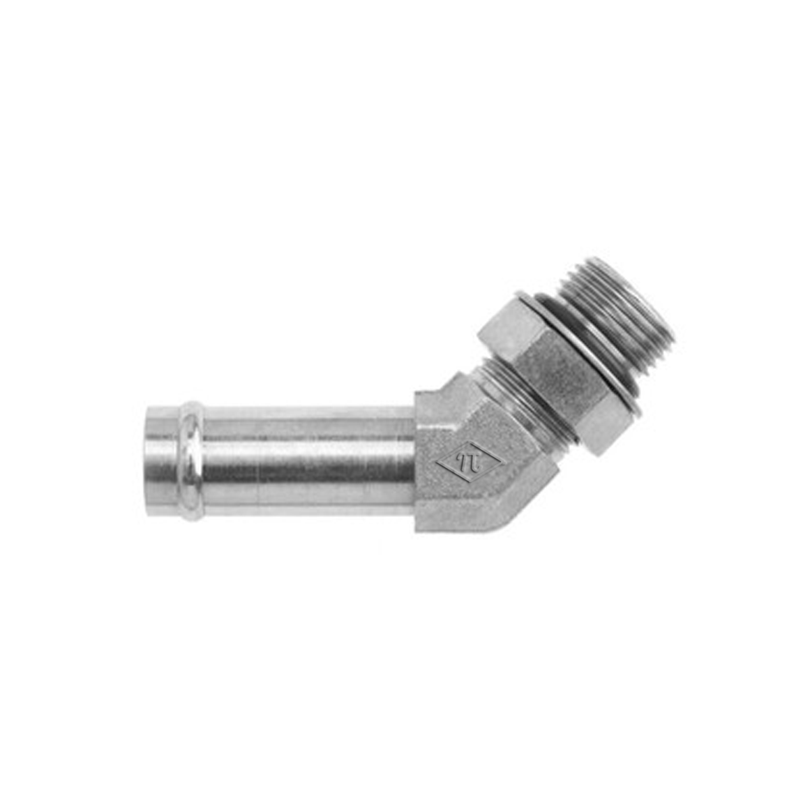 4603-NWO-FG Hose Bead x Male Adjustable ORB