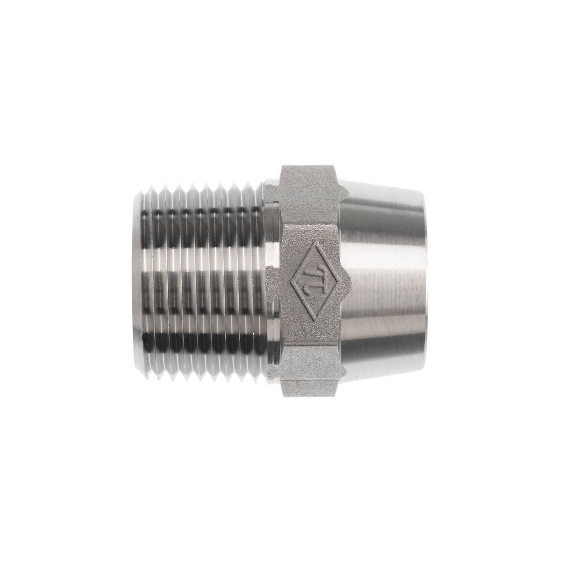 5316 Male Pipe x Buttweld