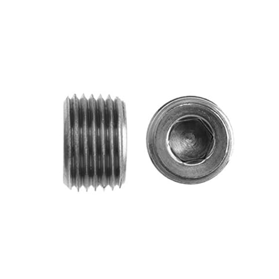 5406-HP Hollow Hex Pipe Plug