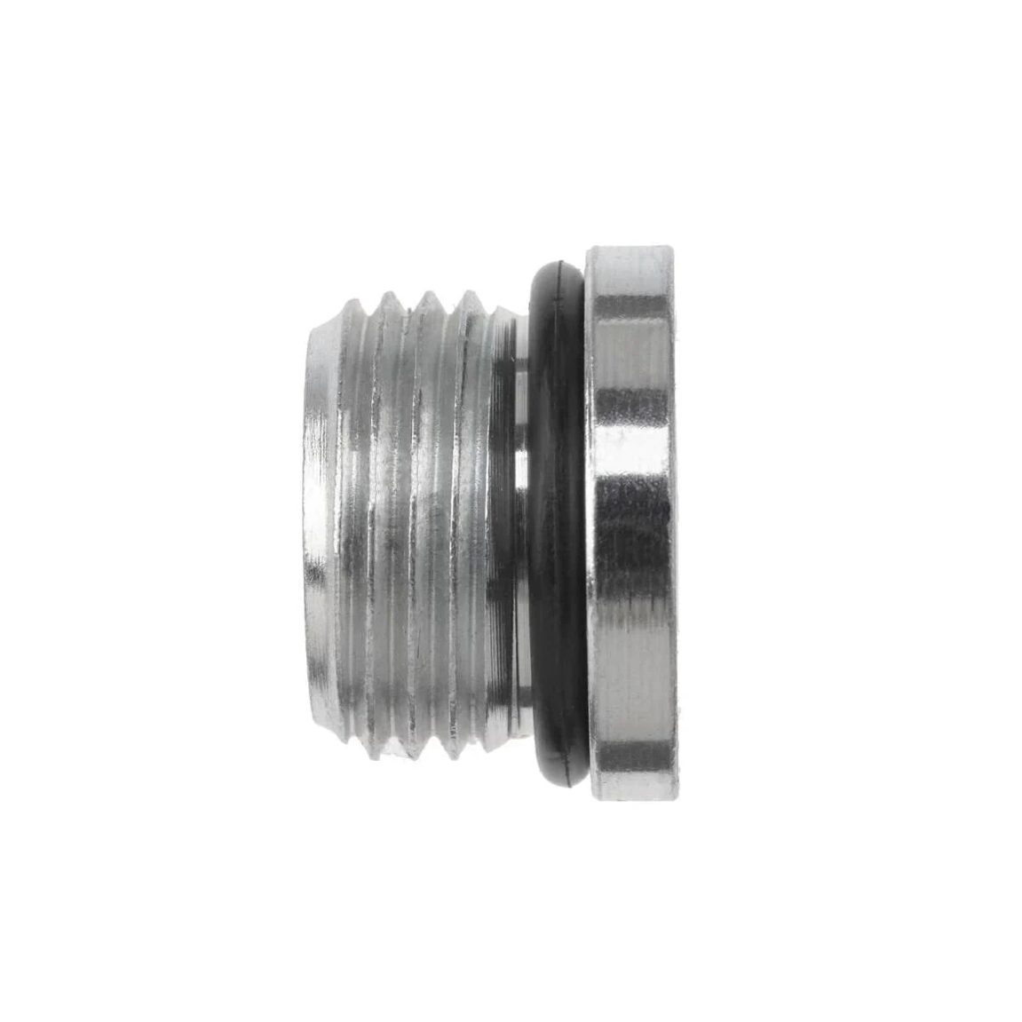 6408-H-O Male ORB Hollow Hex Plug