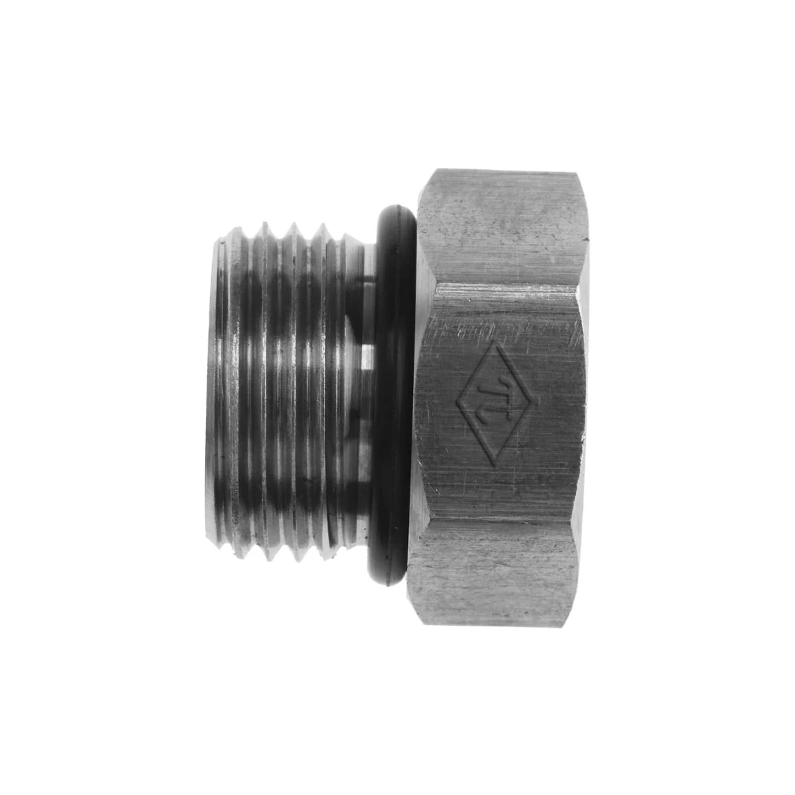 6408-O Male ORB Hex Head Plug