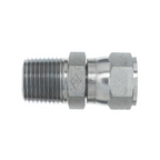 6505 Male Pipe x Female JIC Swivel