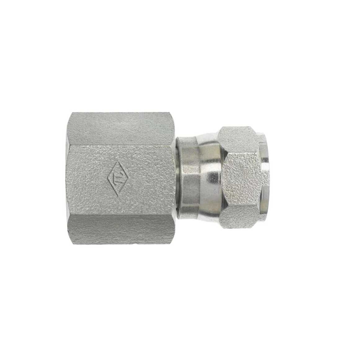 6506 Female Pipe x Female JIC Swivel