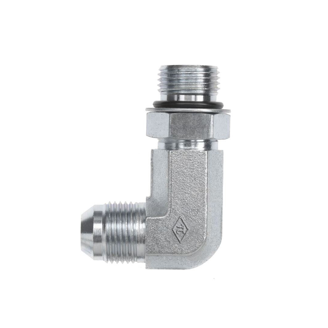 6801-L-NWO-FG Male JIC x Male Adjustable ORB