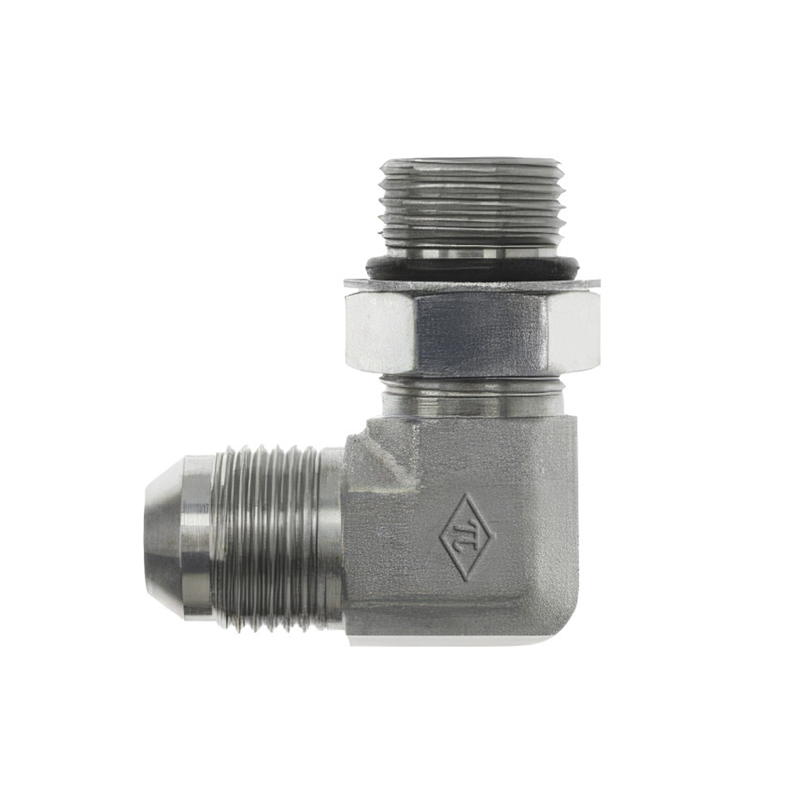 6801-NWO-FG Male JIC x Male Adjustable ORB
