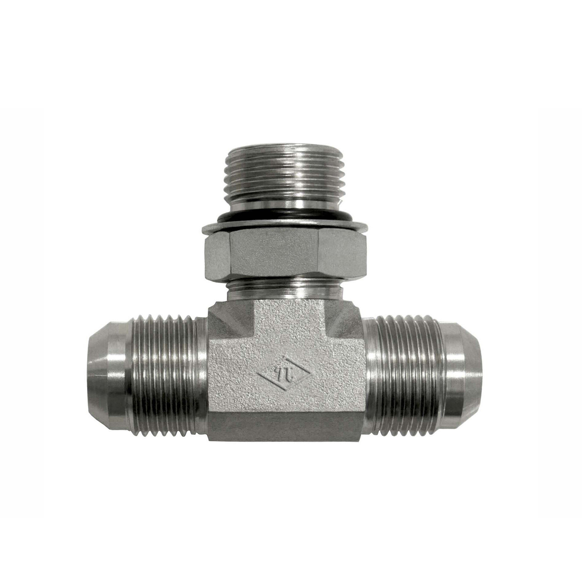 6803-NWO-FG Male JIC x Male JIC x Male Adjustable ORB
