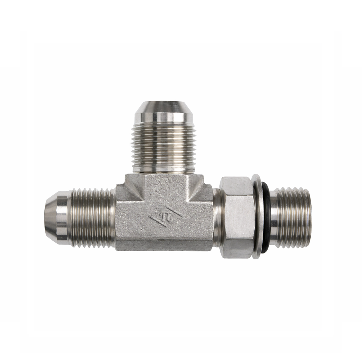 6804-NWO-FG Male JIC x Male Adjustable ORB xMale JIC