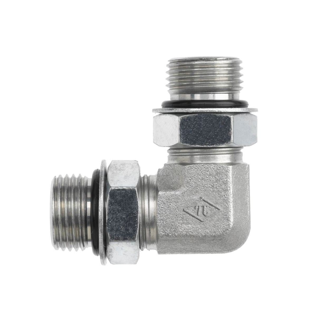 6807-NWO-FG Male Adjustable ORB x Male Adjustable ORB
