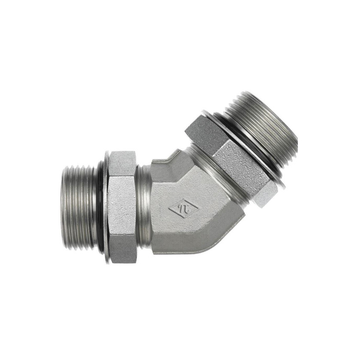 6808-NWO-FG Male Adjustable ORB x Male Adjustable ORB