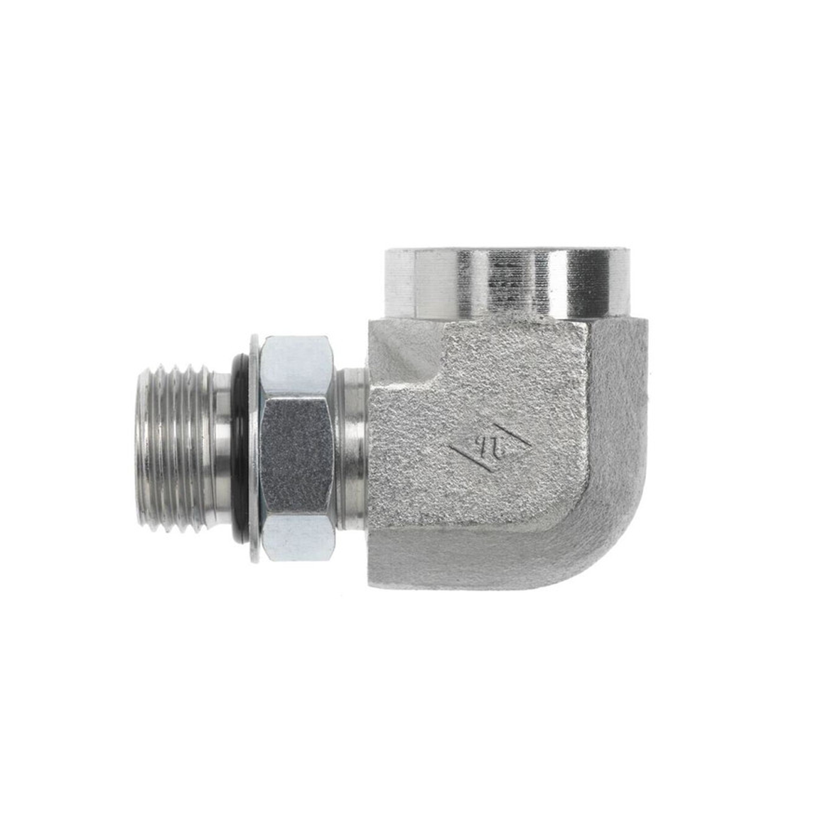 6815-NWO-FG Male Adjustable ORB x Female ORB