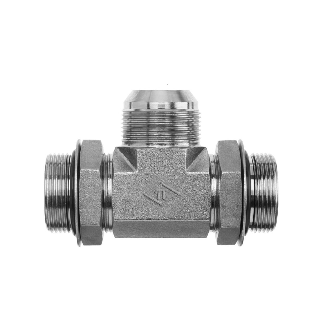 6840-NWO-FG Male Adjustable ORB x MaleAdjustable ORB x Male JIC