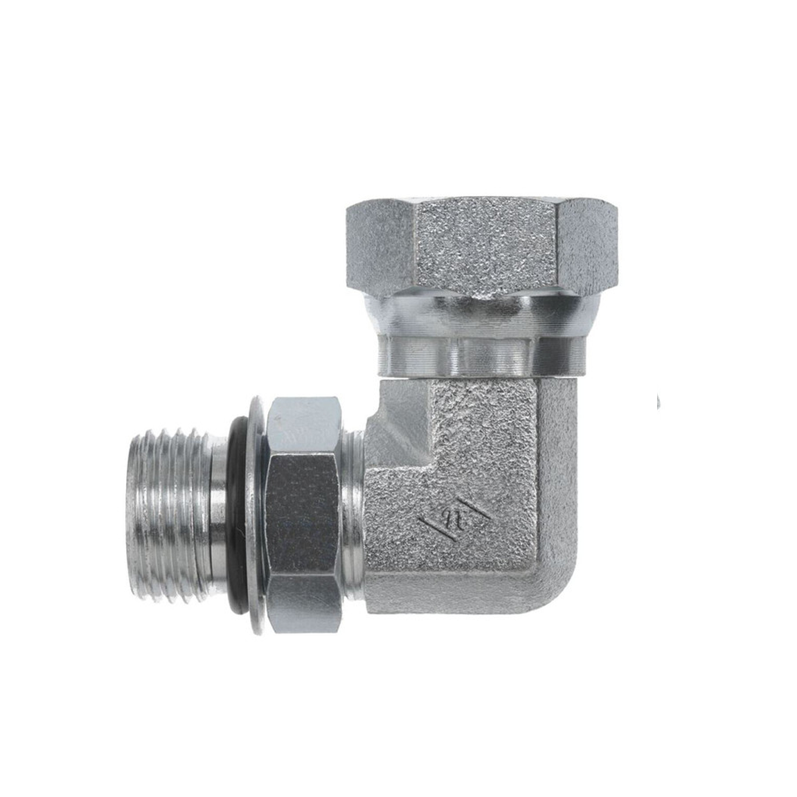6901-NWO-FG Male Adjustable ORB x FemalePipe Swivel