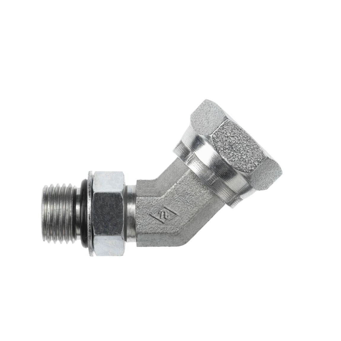 6902-NWO-FG Male Adjustable ORB x FemalePipe Swivel