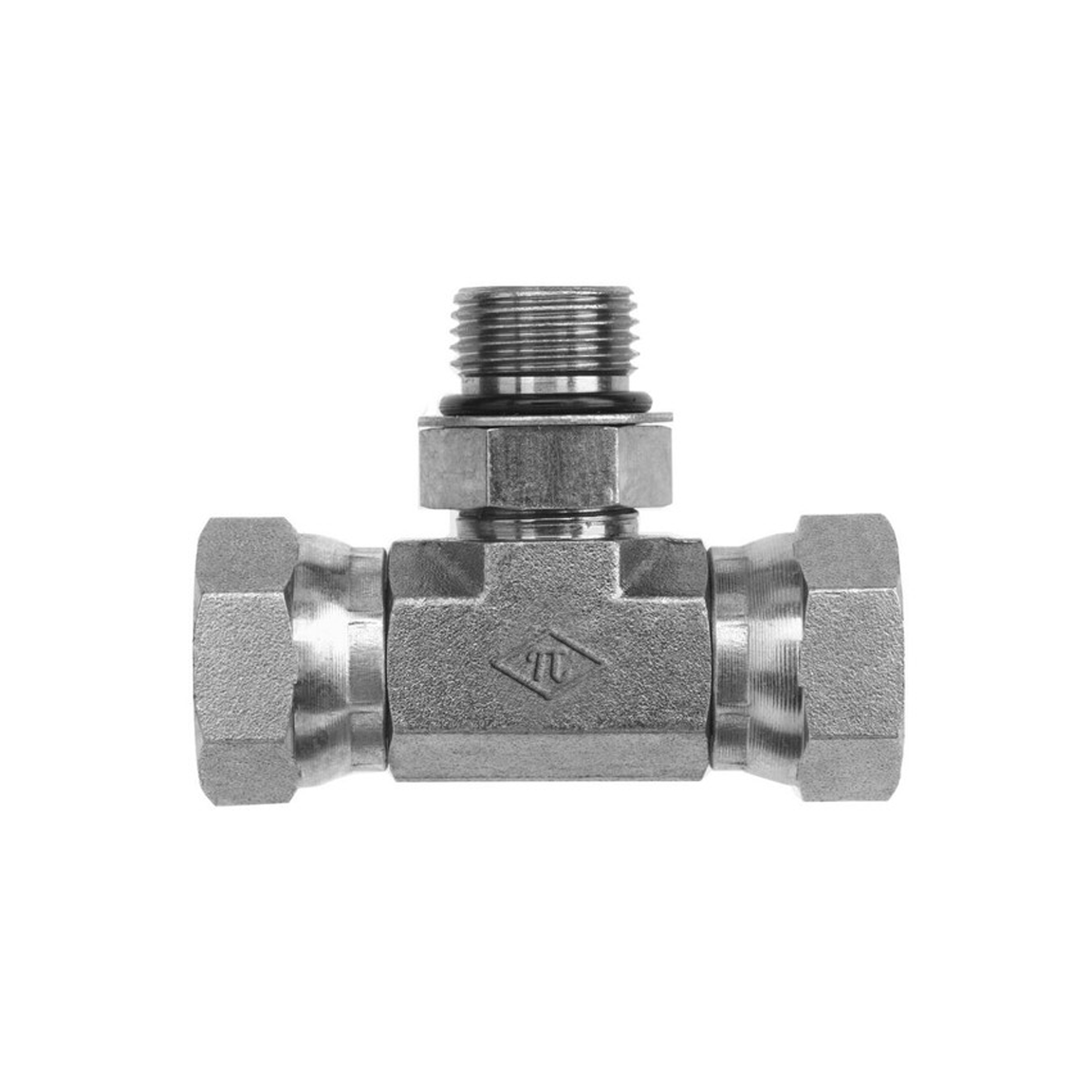 6911-NWO-FG Male Adjustable ORB x FemalePipe Swivel x Female Pipe Swivel