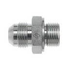 7002-BS Male JIC x Male BSPP (Type D)Bonded Seal
