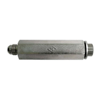 7002-L-BS Bonded Seal Male JIC x Male BSPP (Type D)