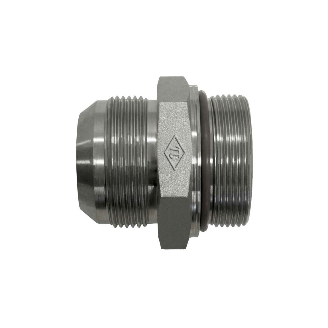 7640-O-ISO-6149 Male JIC x Male Metric O-Ring Boss