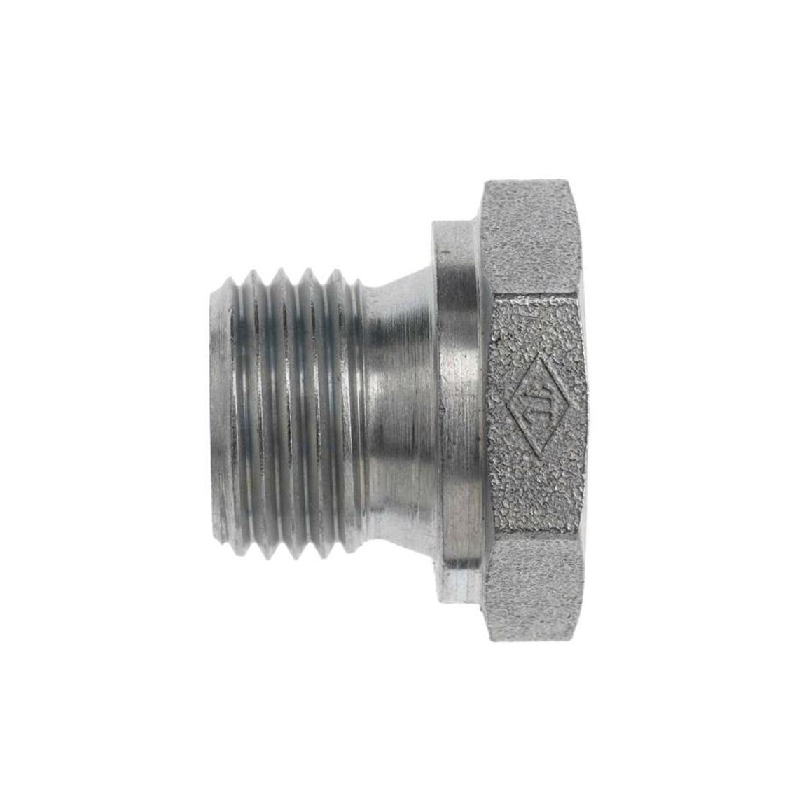 8555-P-BS Male Metric Bonded Seal Plug