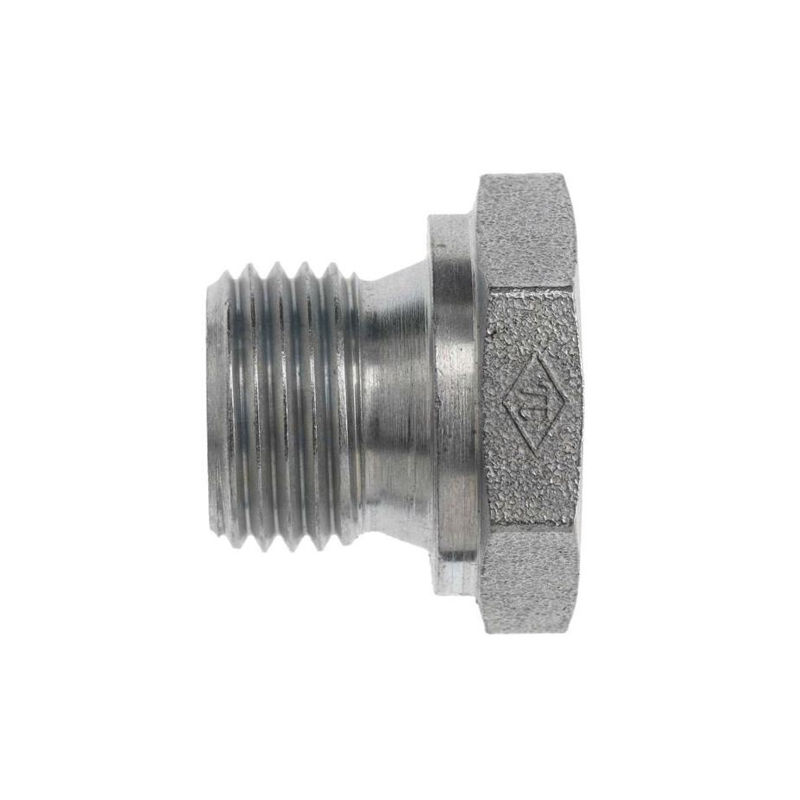 8555-P Male Metric Plug