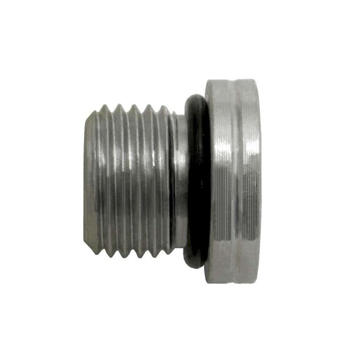 8556-H-ISO-6149 Male Metric O-Ring Boss Plug