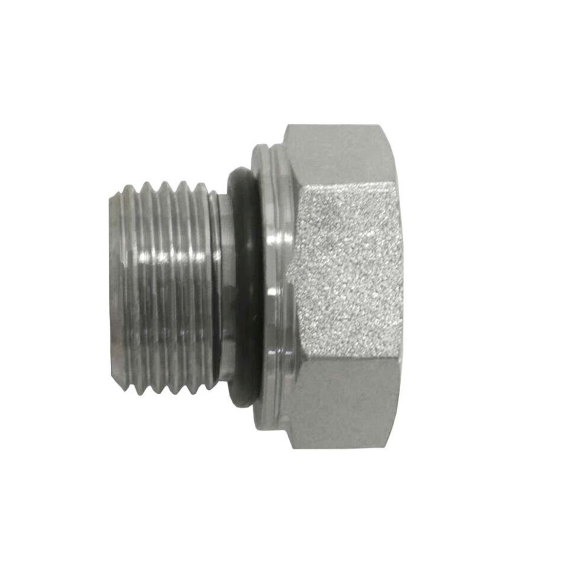 8556-P-ISO- 6149 Male Metric O-Ring Boss Plug