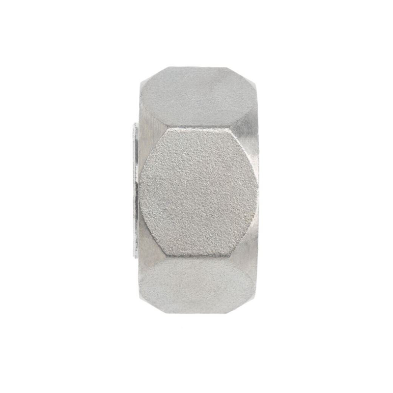 C0304-C Flareless Cap Nut